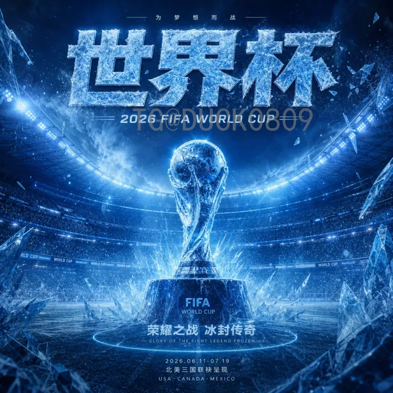 上海2026世界杯：梦想照进现实，中国足球的辉煌时刻